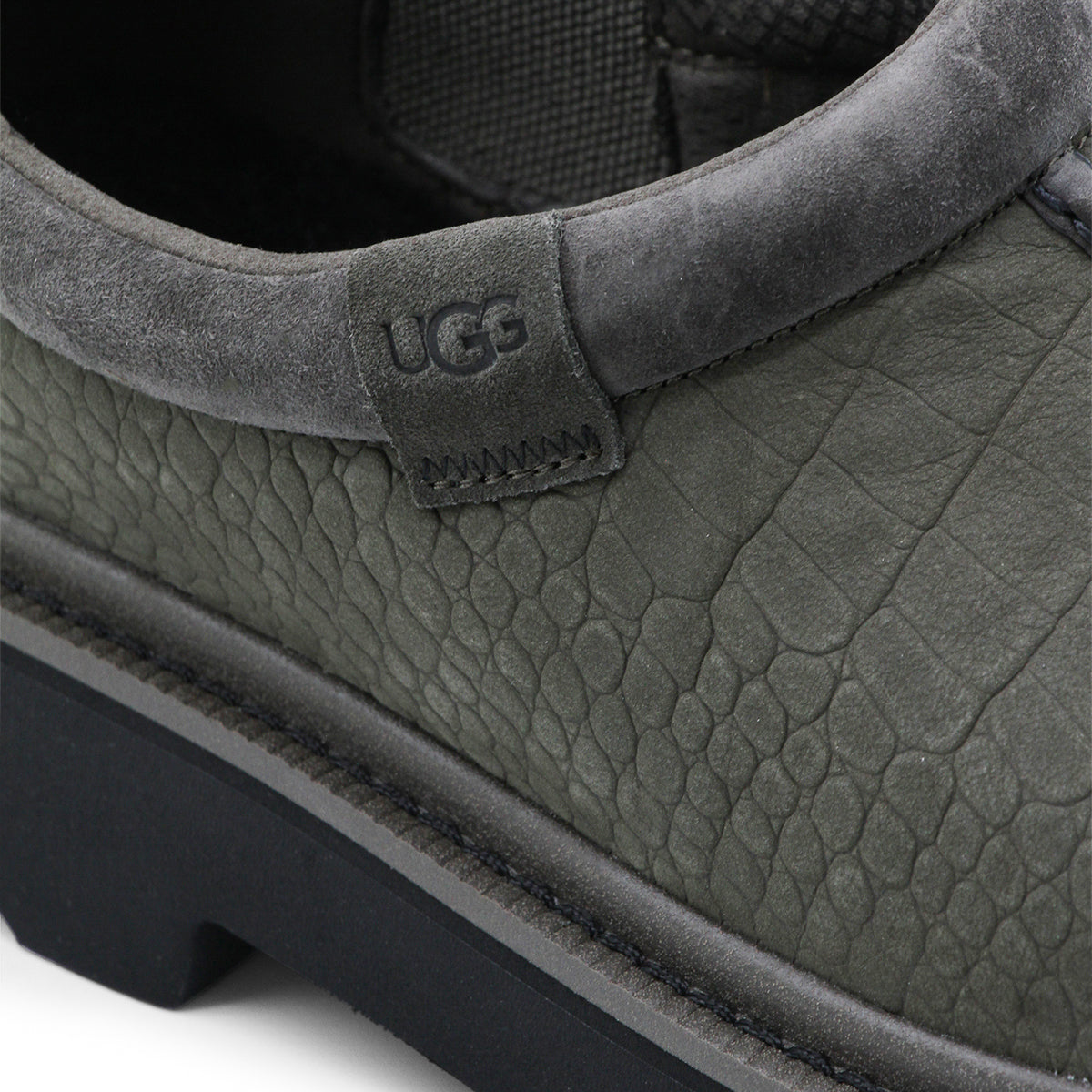DARK GREY BOOTS
