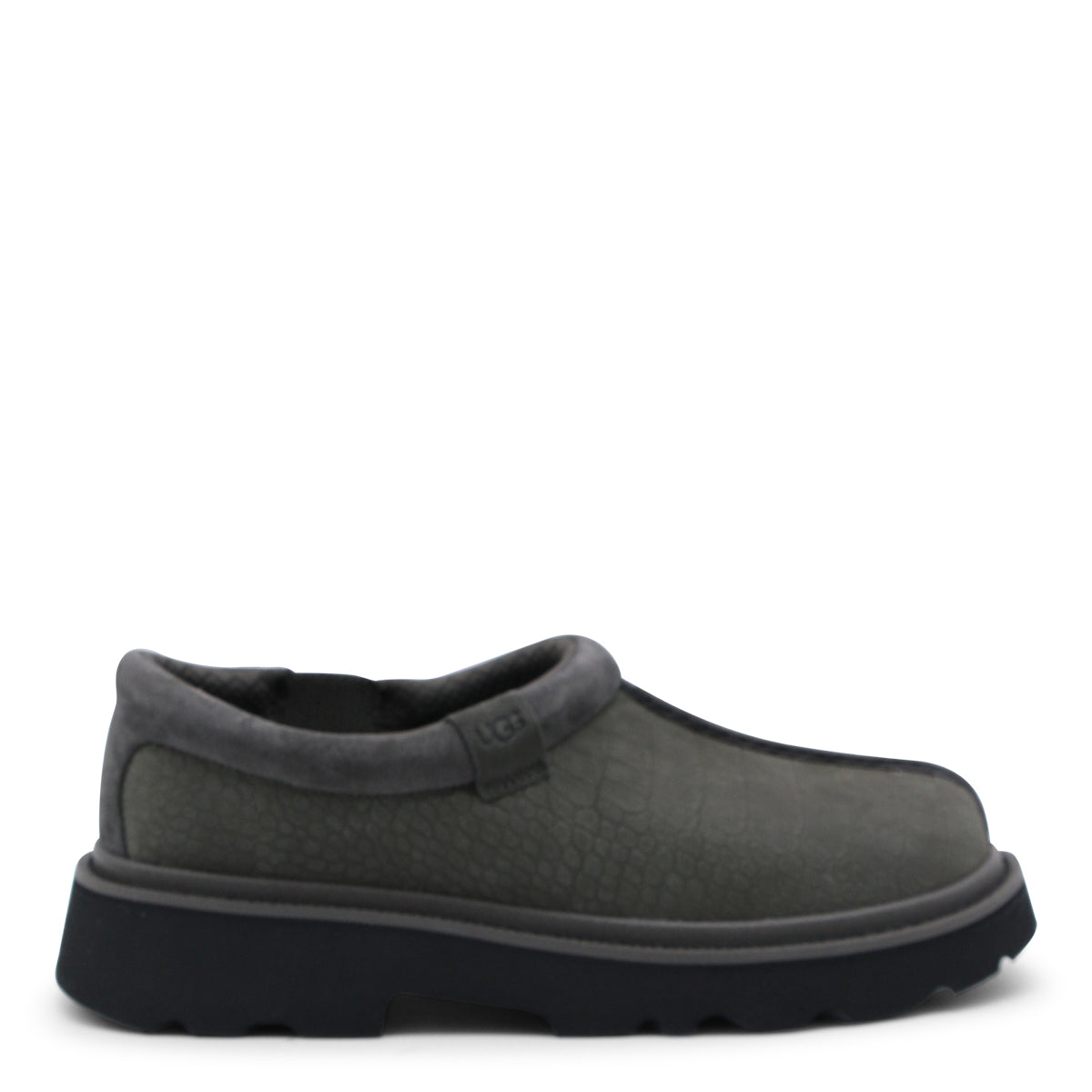 DARK GREY BOOTS