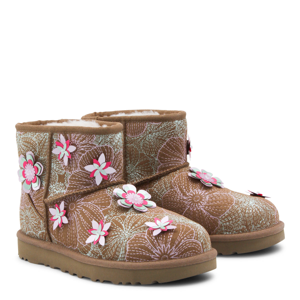 CHESTNUT CLASSIC MINI MEADOW BOOTS