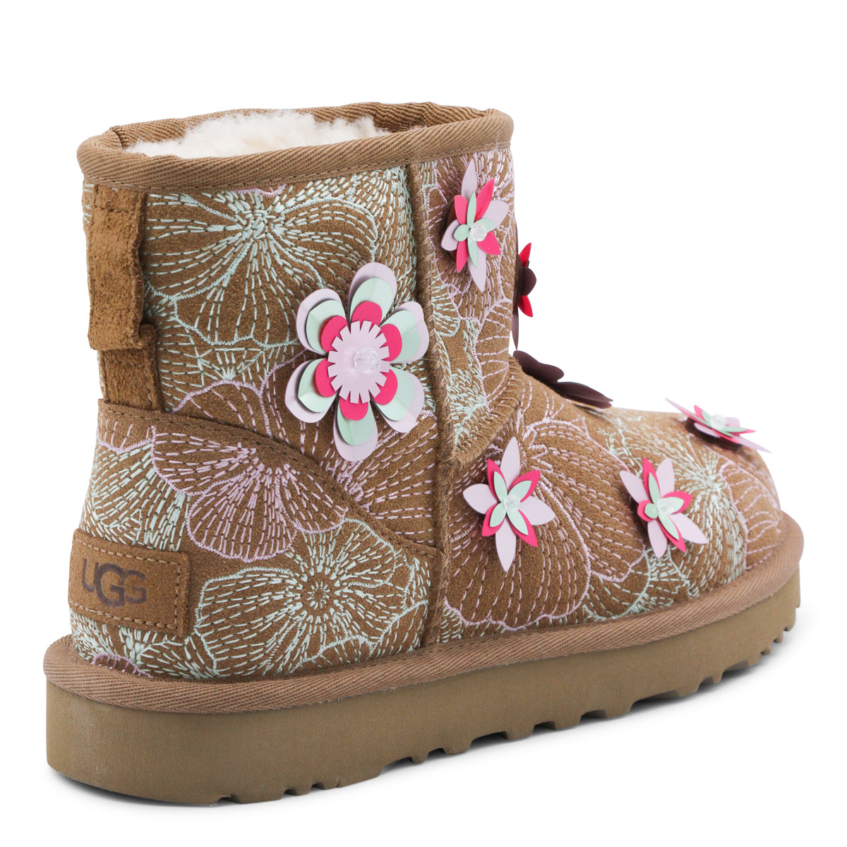 CHESTNUT CLASSIC MINI MEADOW BOOTS