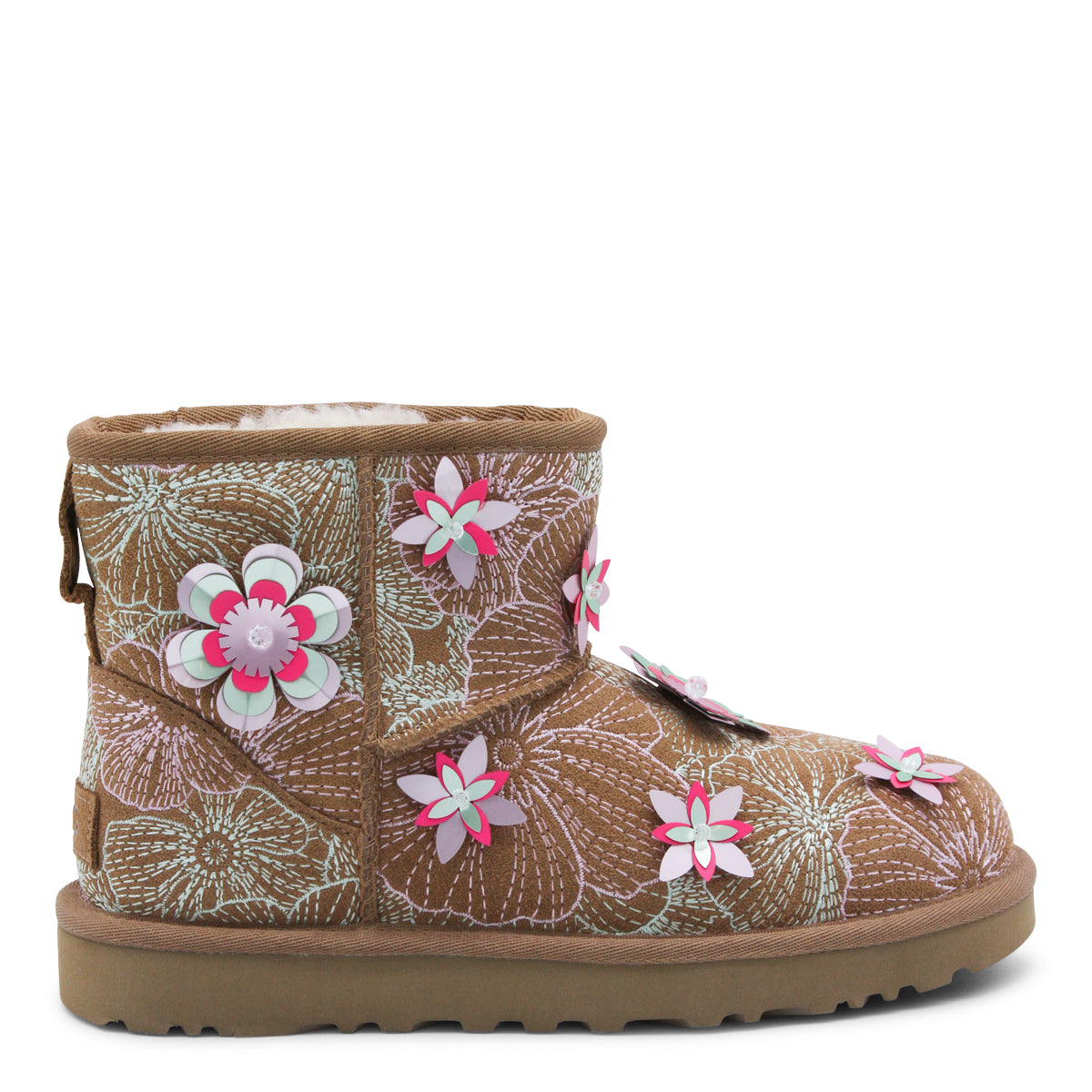 CHESTNUT CLASSIC MINI MEADOW BOOTS