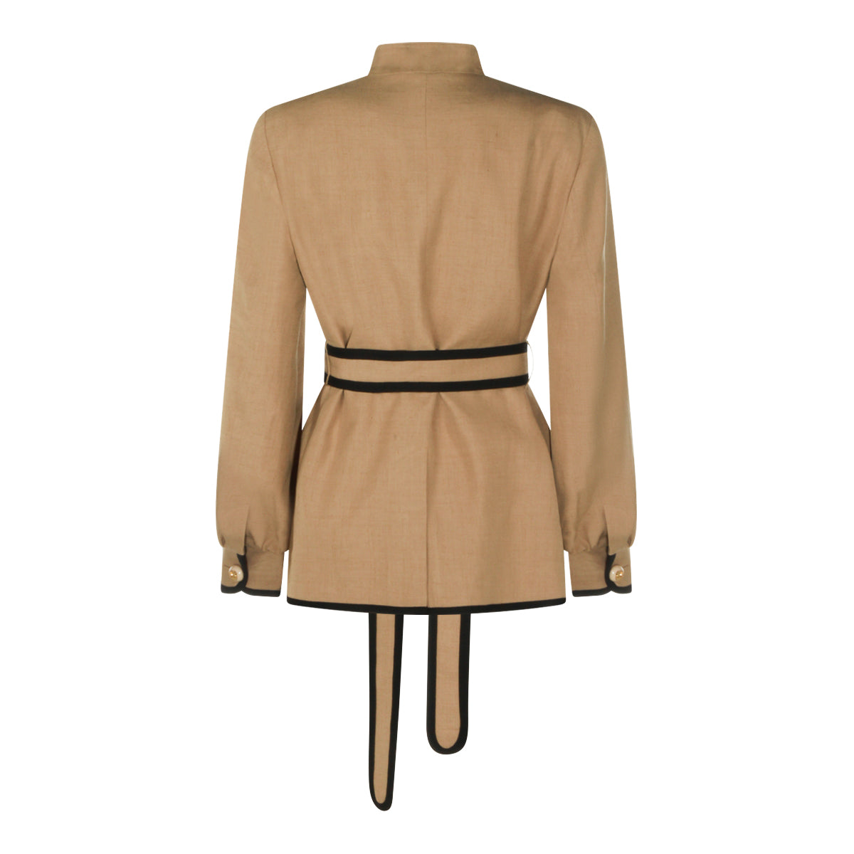 BEIGE CASUAL JACKET