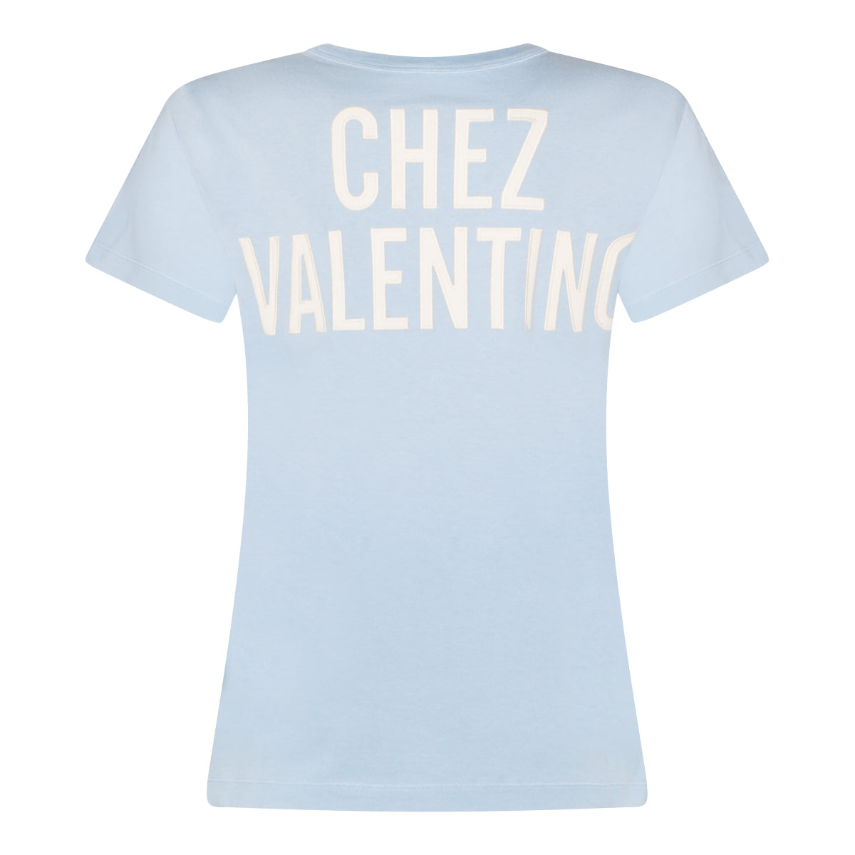 VINTAGE GREY COTTON T-SHIRT