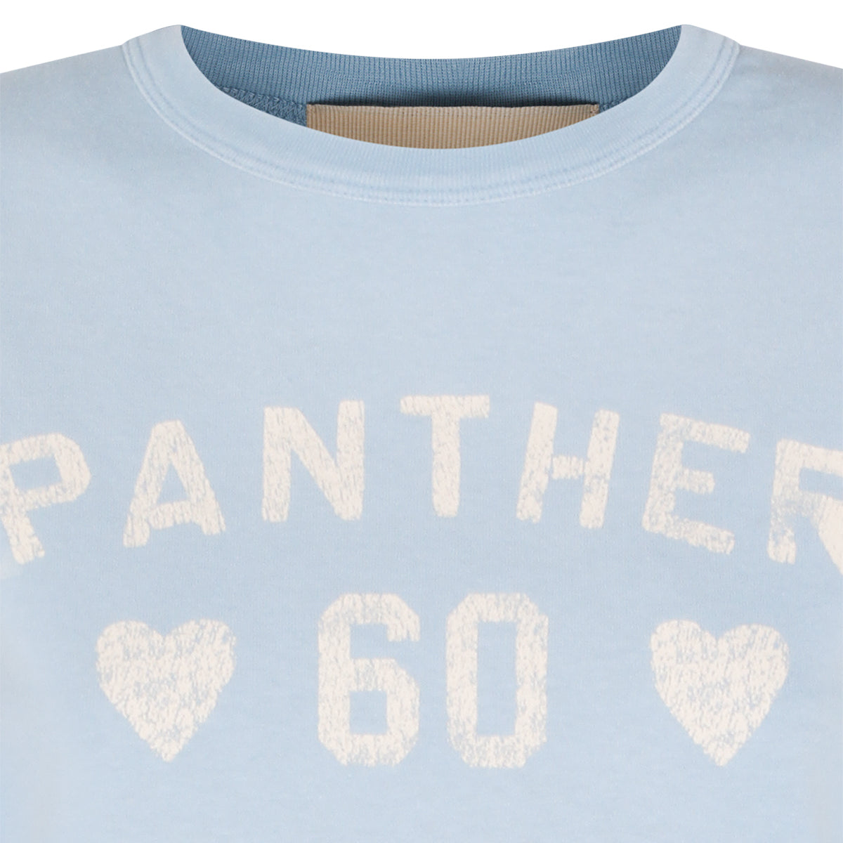 VINTAGE GREY COTTON T-SHIRT