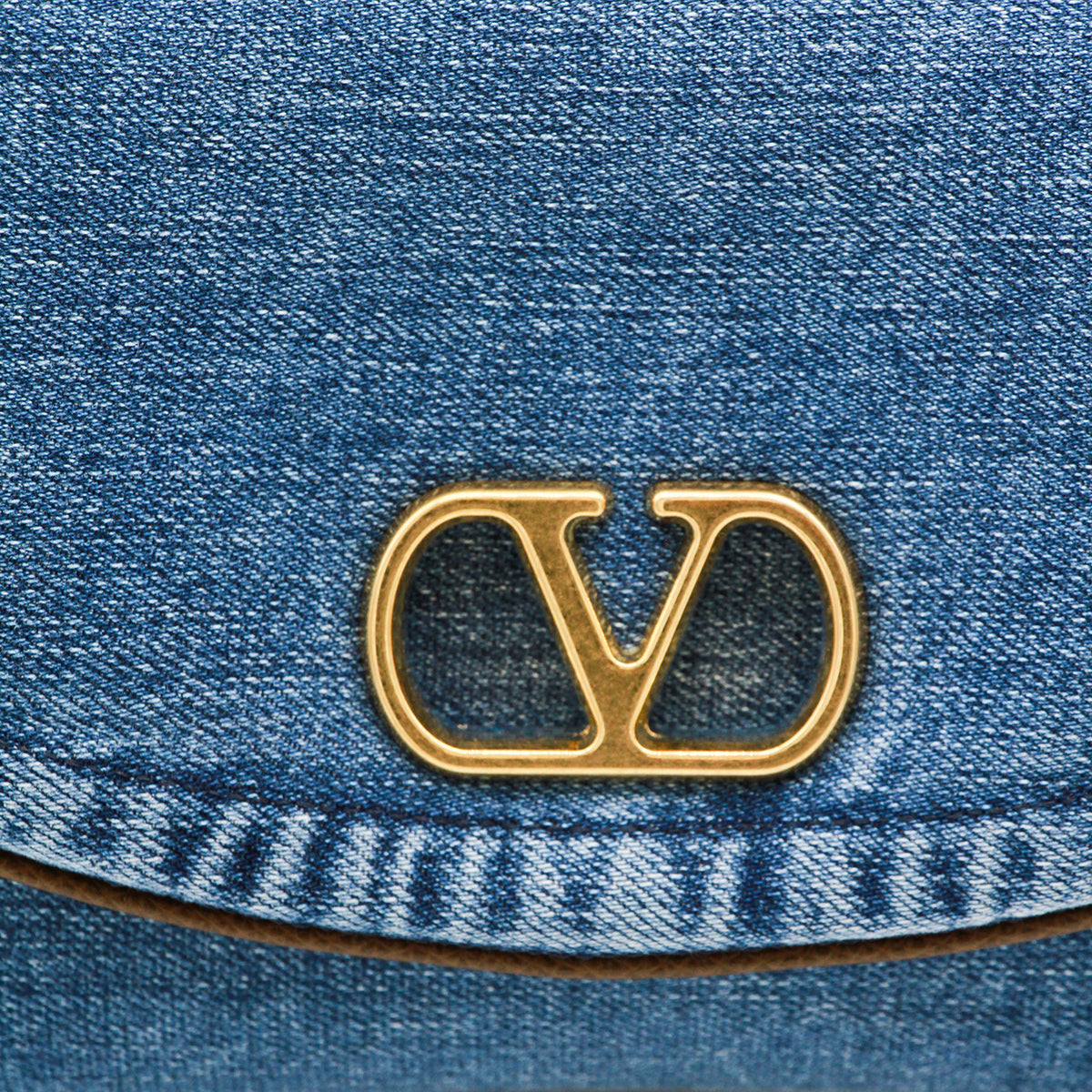 DENIM DE VAIN SHOULDER BAG