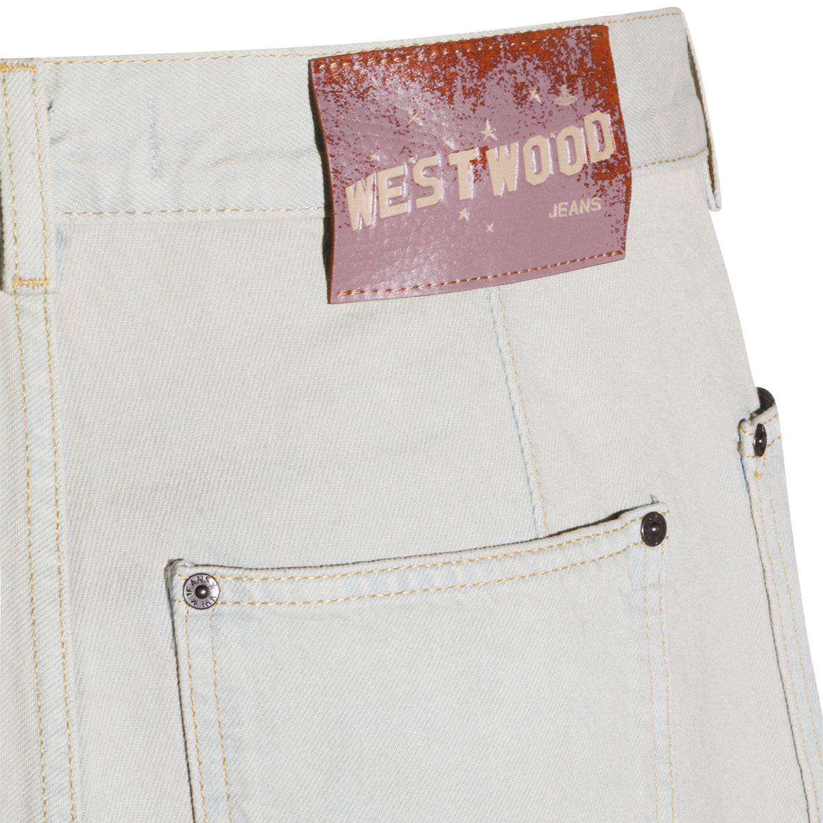 LIGHT BLUE COTTON PANT