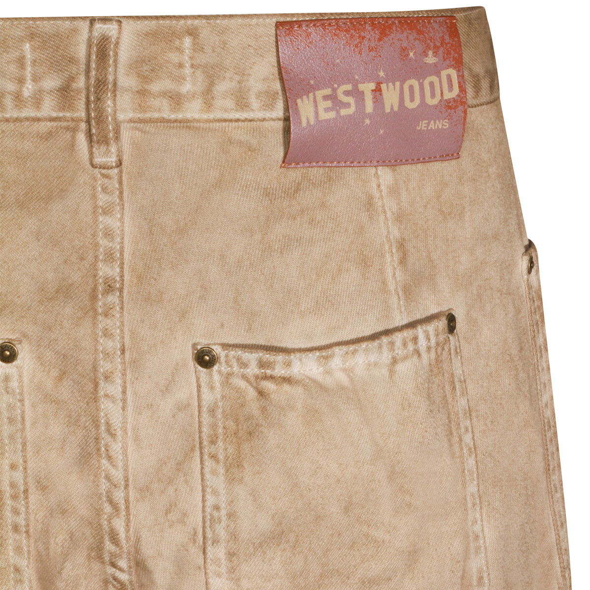 BEIGE COTTON PANT