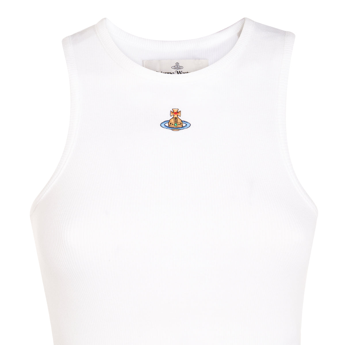 WHITE COTTON TOP