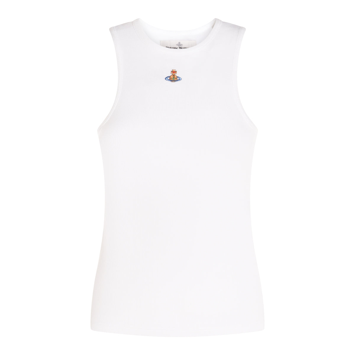 WHITE COTTON TOP