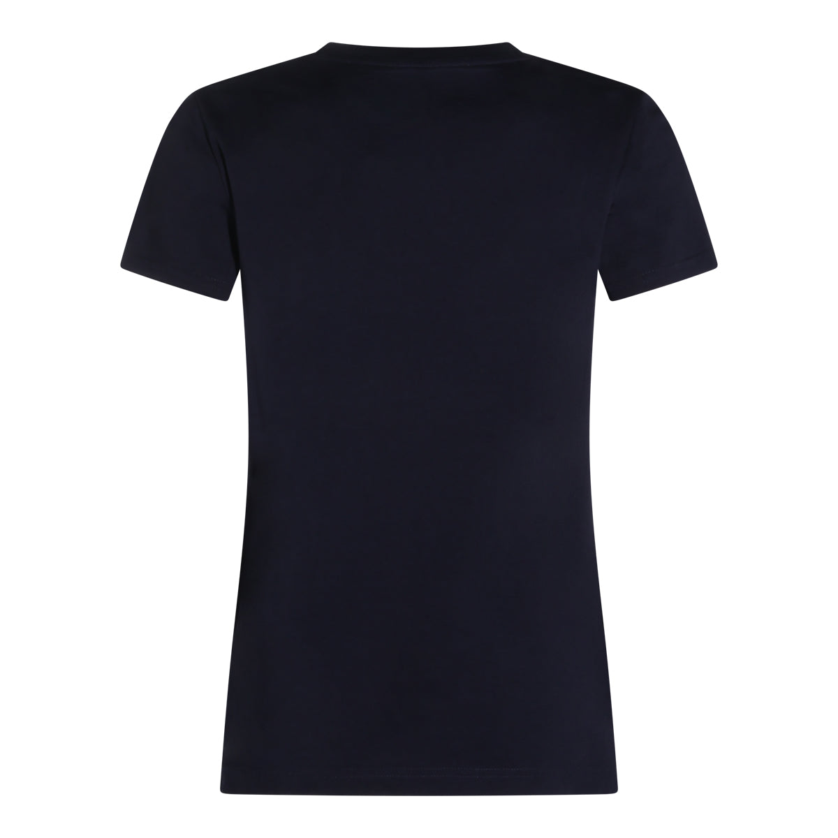 NAVY COTTON T-SHIRT