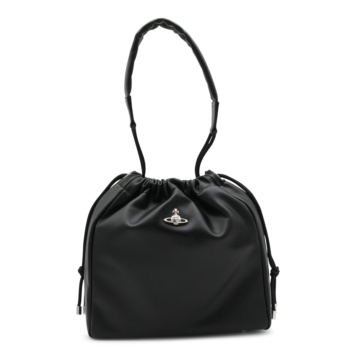 BLACK SATCHEL