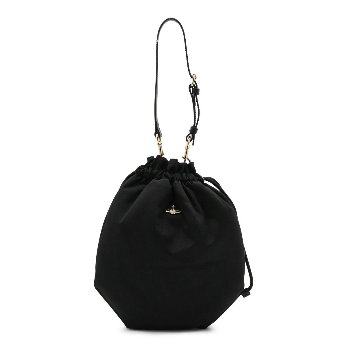 BLACK SATCHEL