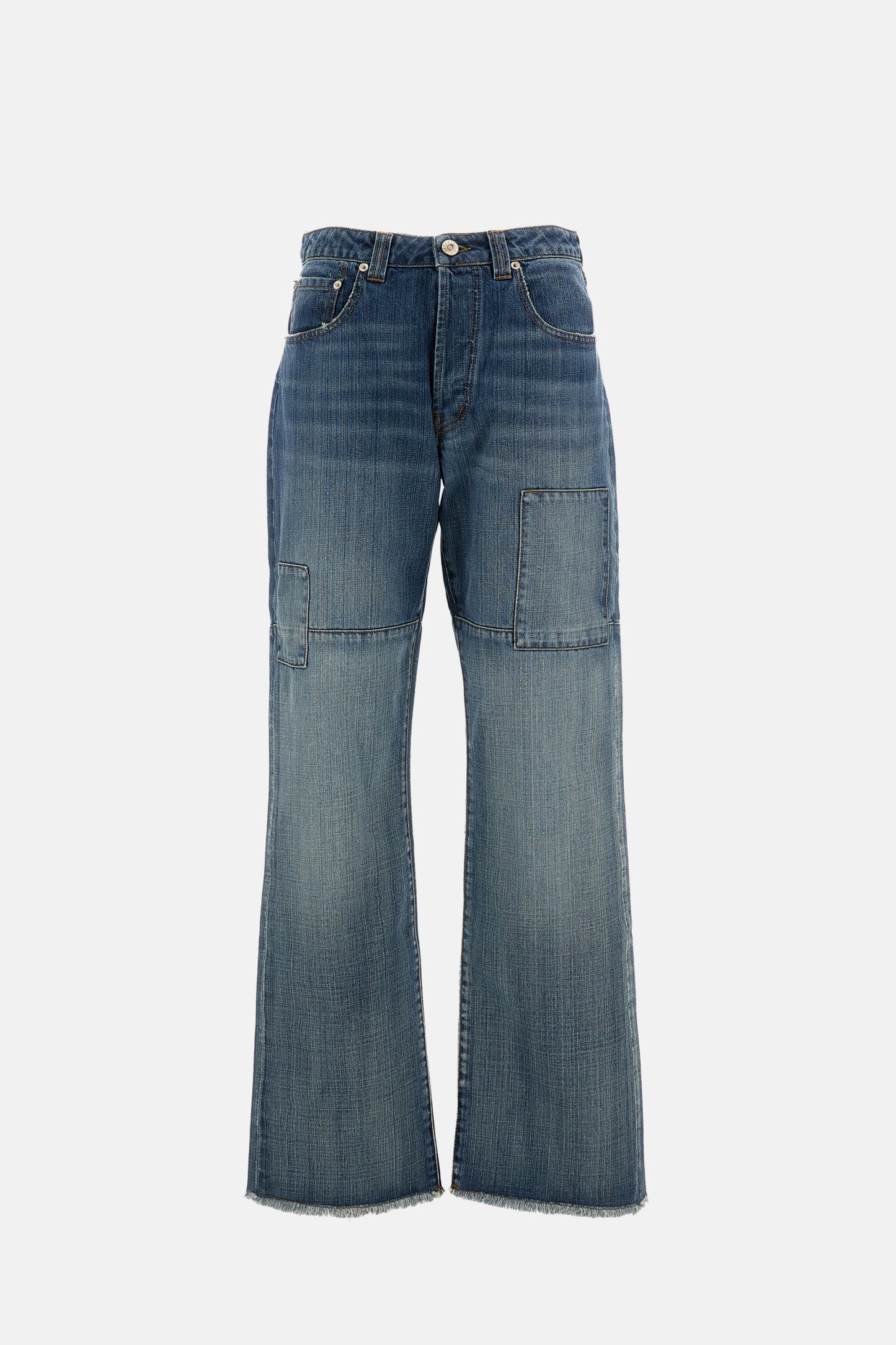 CHANCE STRAIGHT LEG JEANS