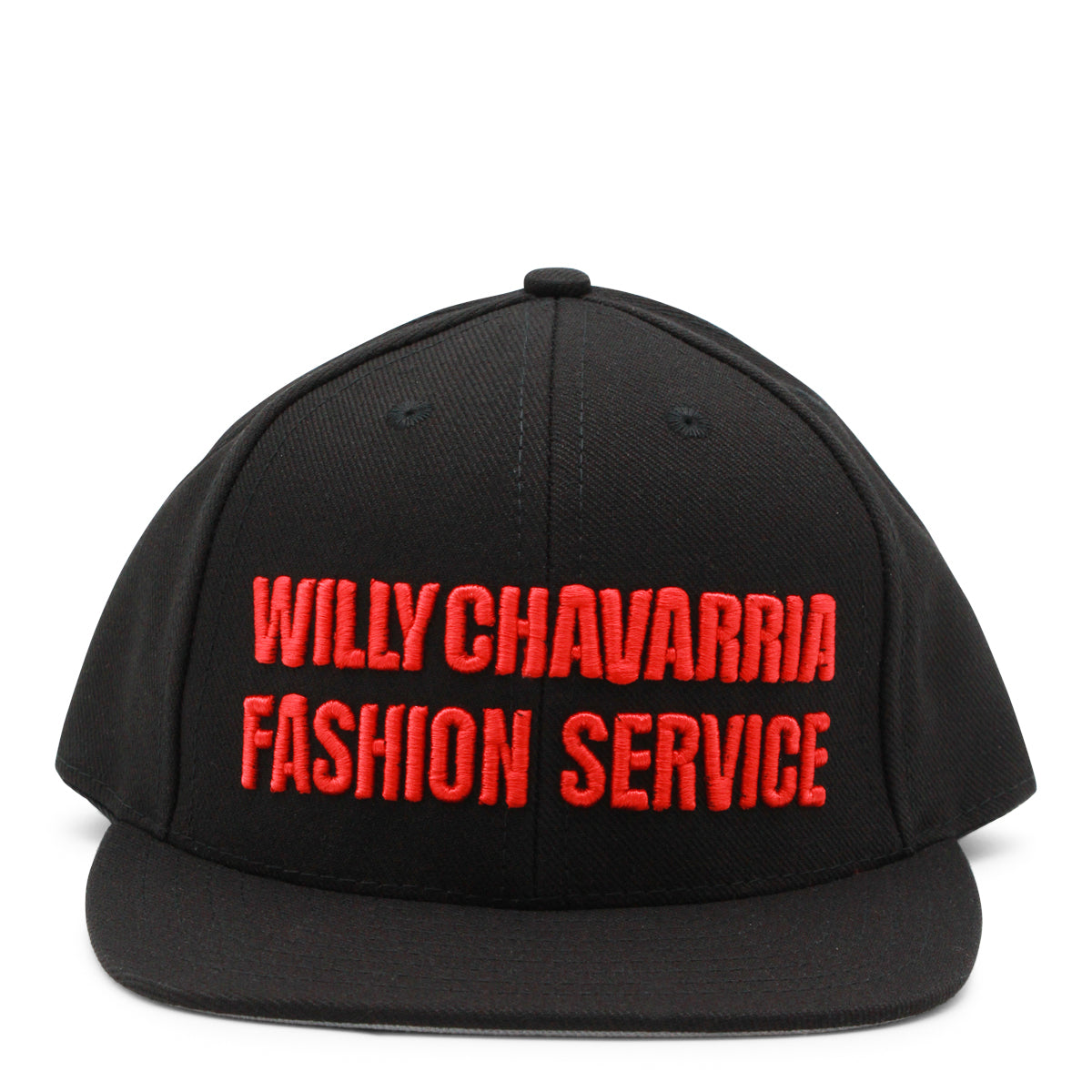 BLACK BASEBALL CAP