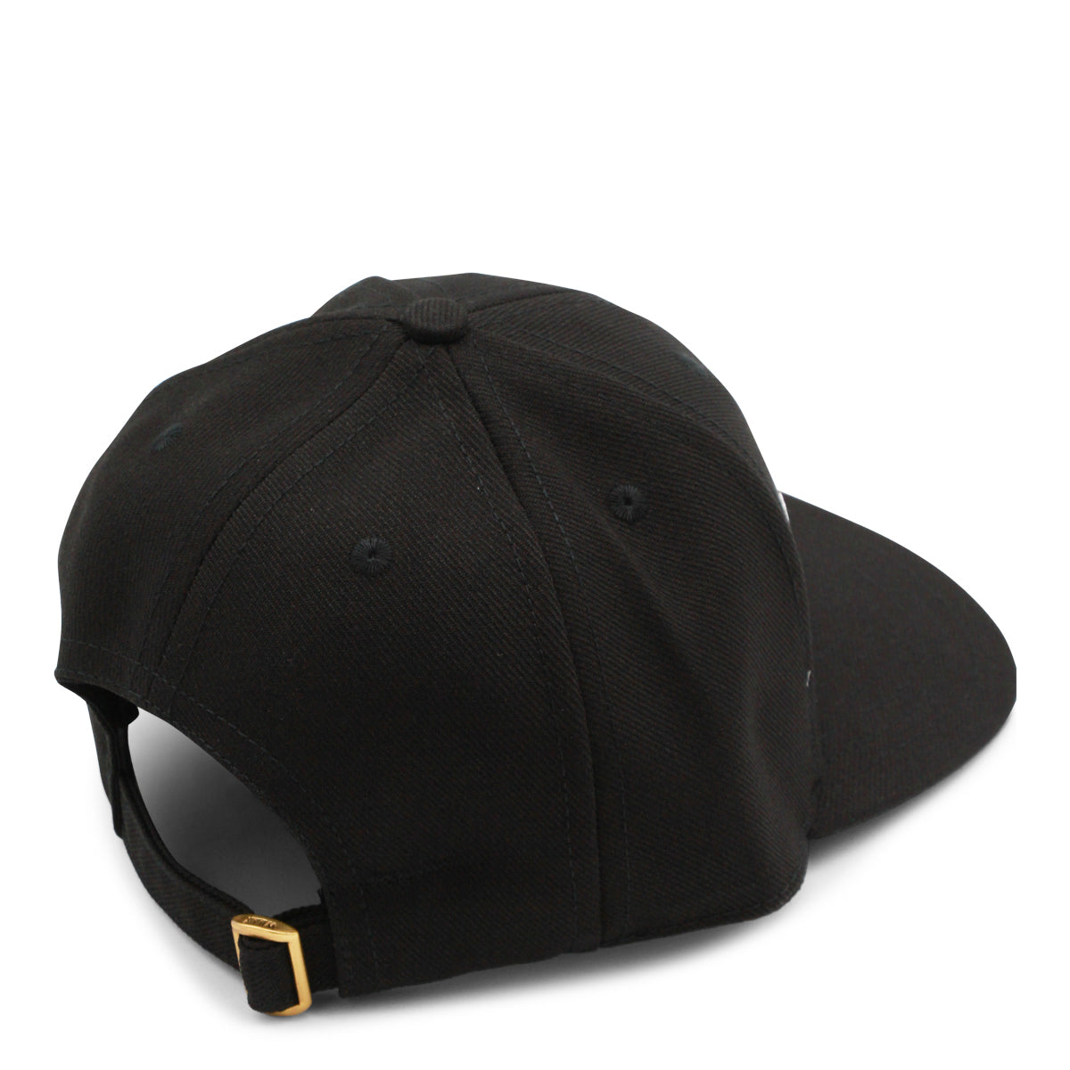 BLACK BASEBALL CAP