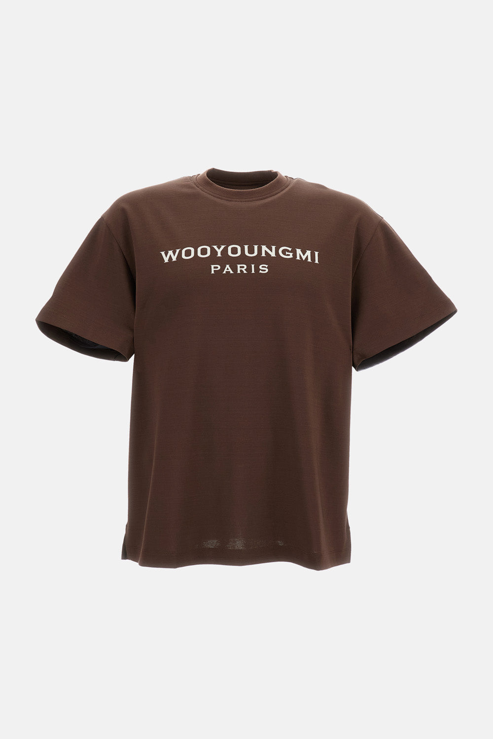 CHEST LOGO T-SHIRT