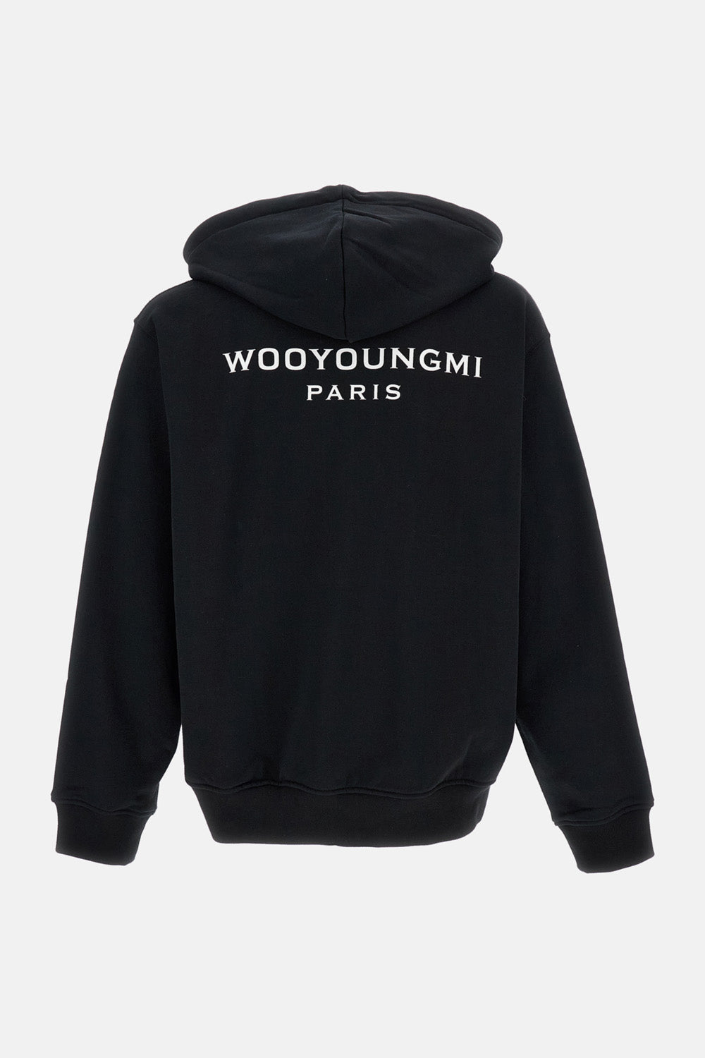 ZIP-UP HOODIE