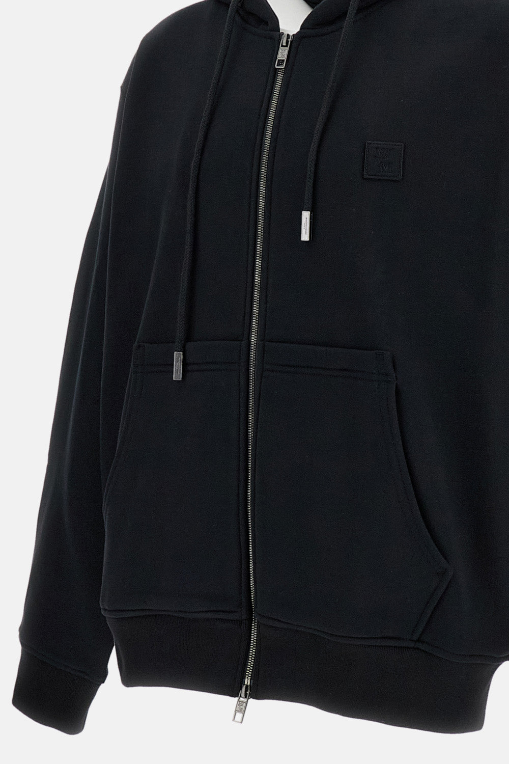 ZIP-UP HOODIE