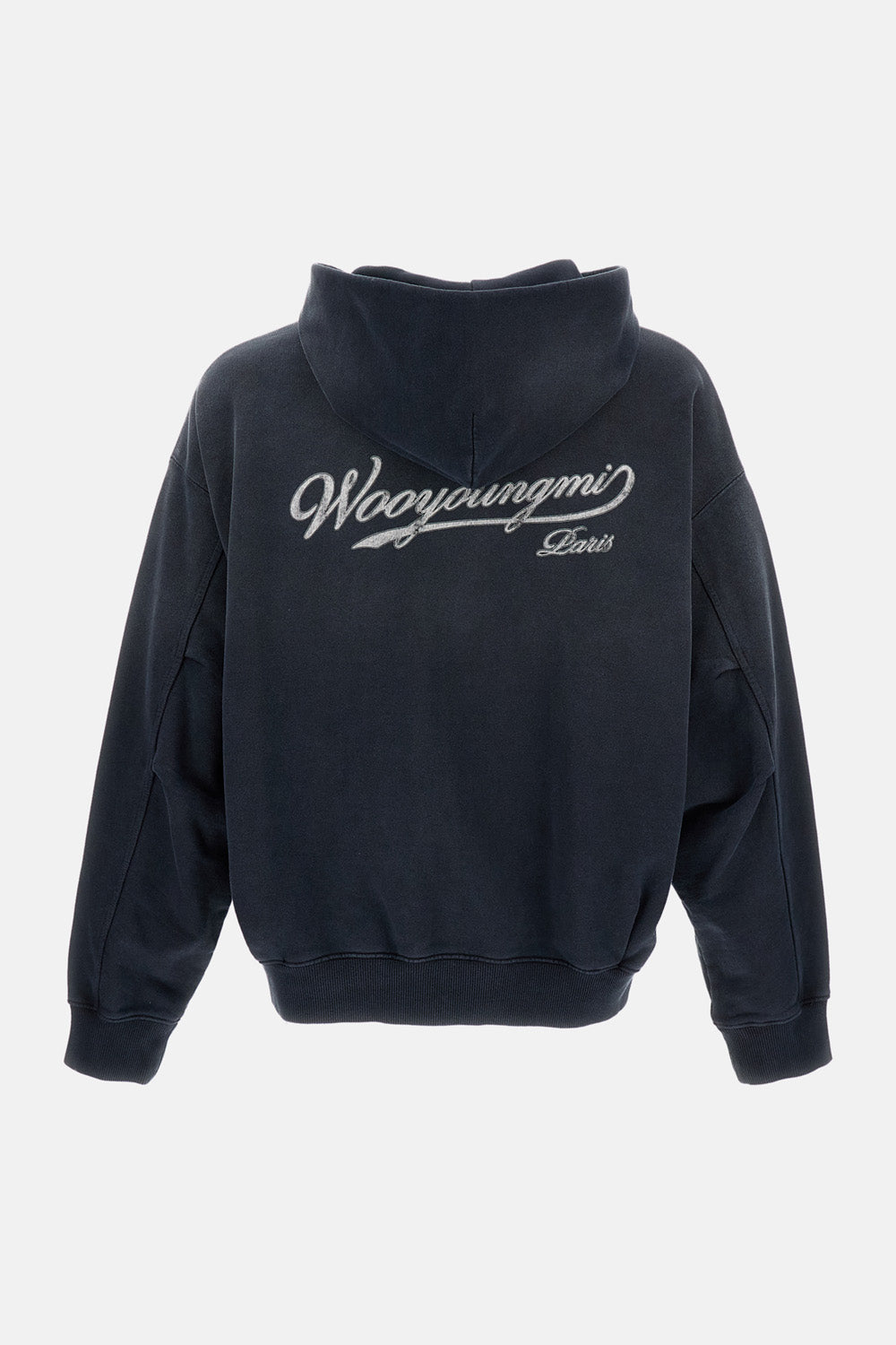 ZIP UP HOODIE