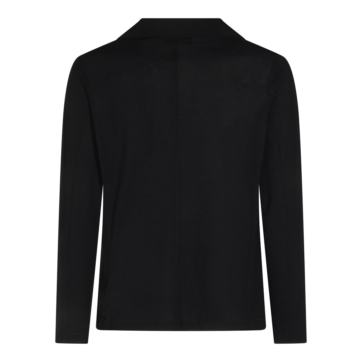 BLUE COTTON BLAZER