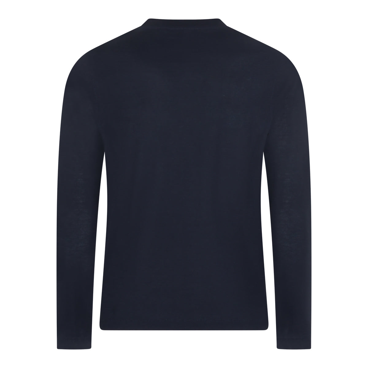 BLUE COTTON SWEATER