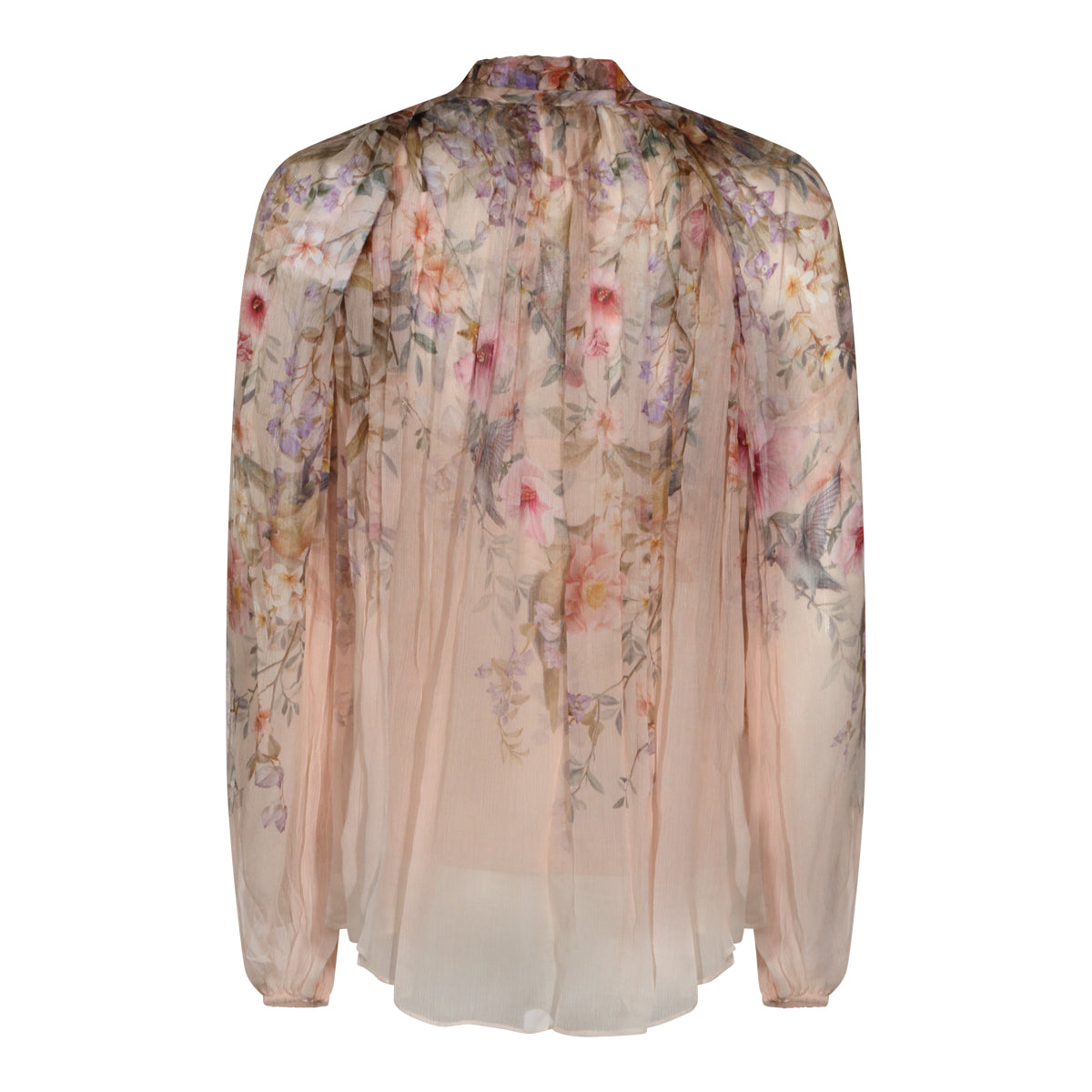 CREAM VISCOSE TOP