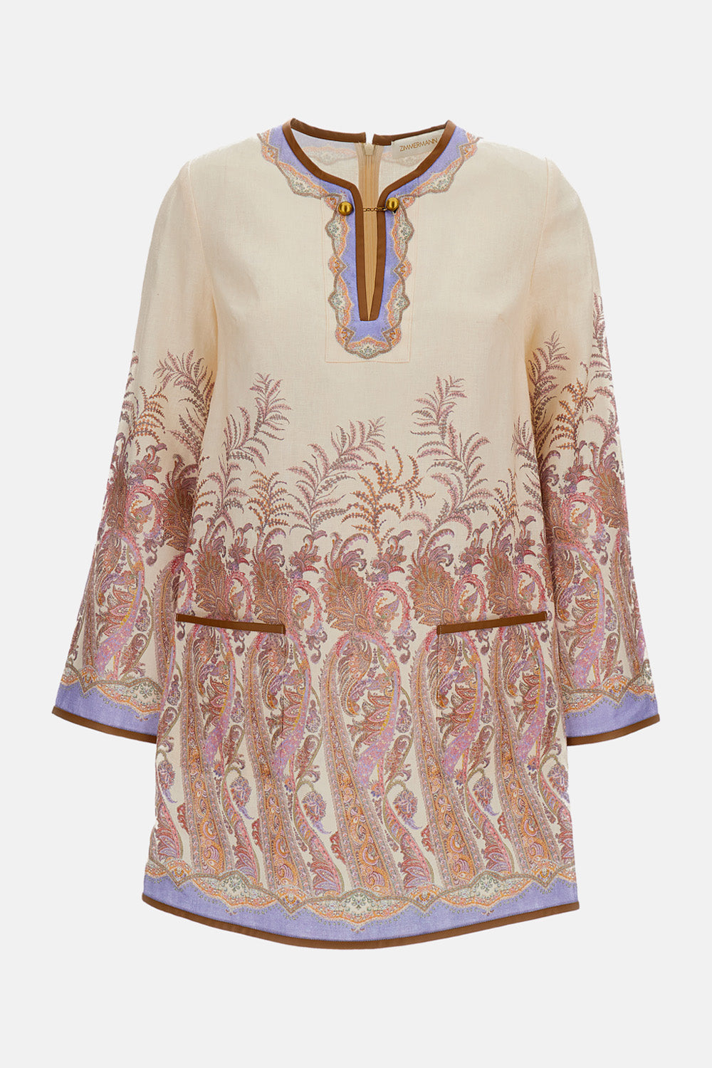 ALCHEMY TUNIC DRESS