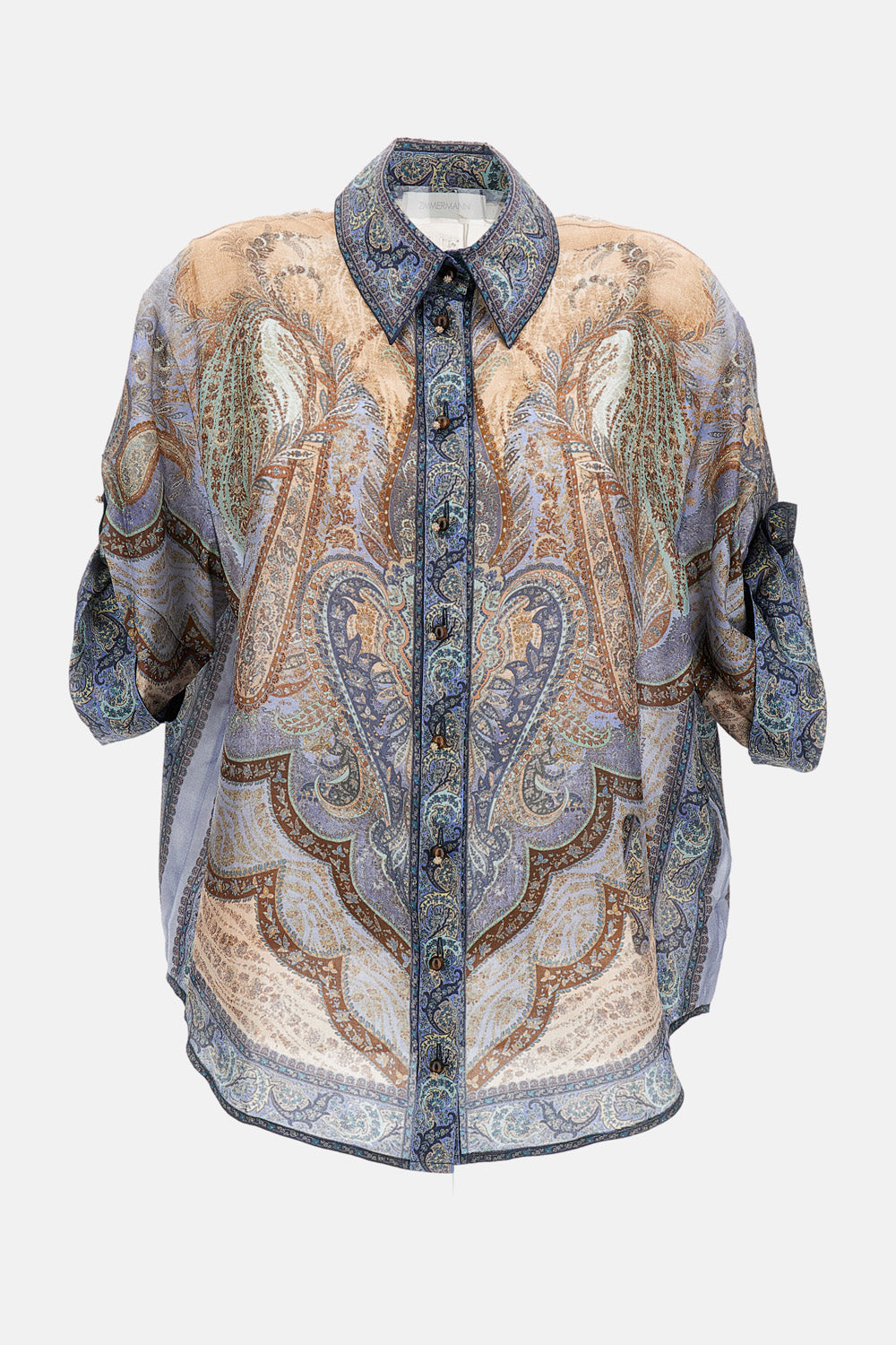 Zimmermann WOMAN,shirts and blouses